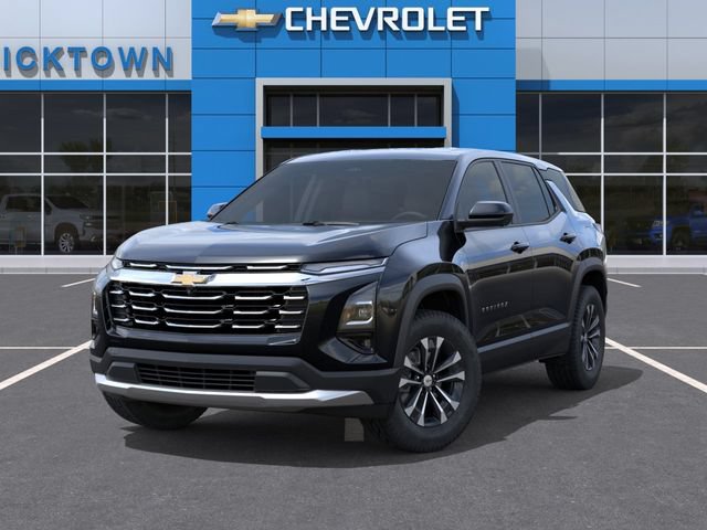 New 2027 Chevrolet Equinox LT w/ Convenience Package II FWD image 6