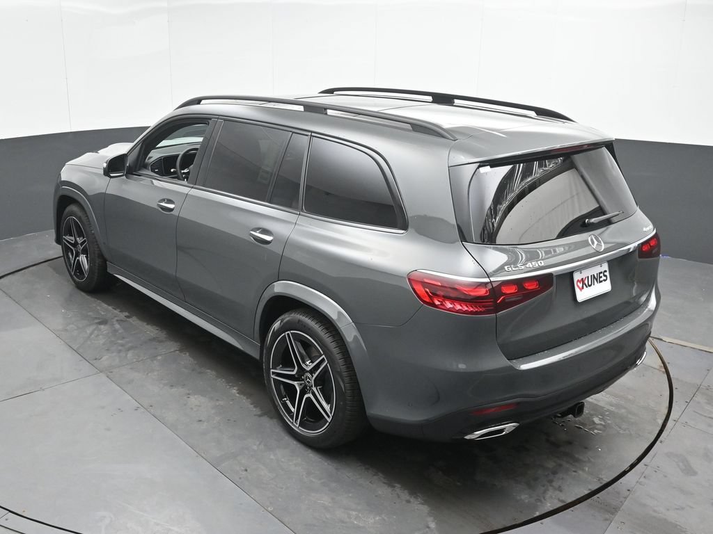 New 2026 Mercedes-Benz GLS 450 4MATIC image 34