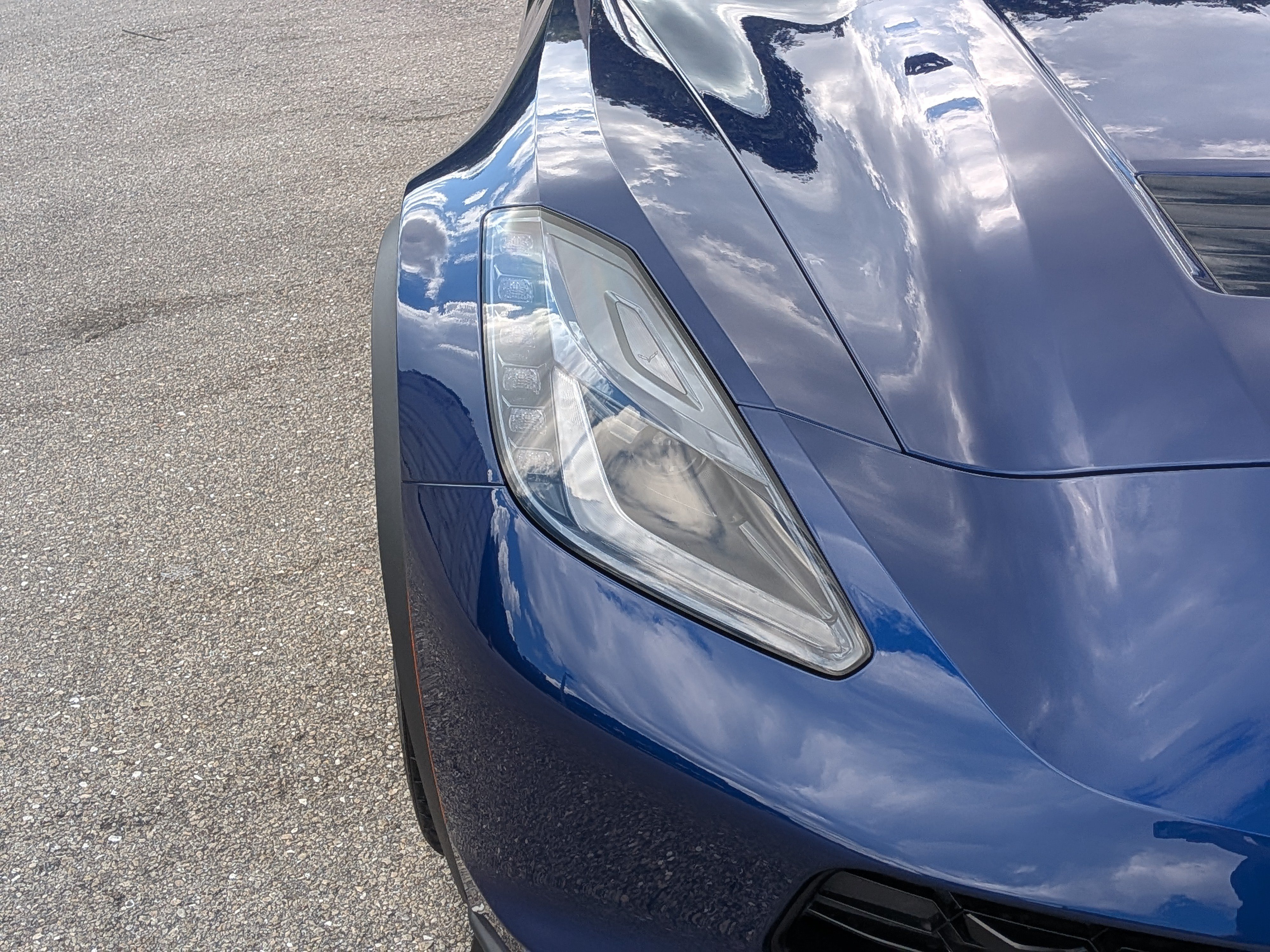 Used 2017 Chevrolet Corvette Grand Sport RWD image 10