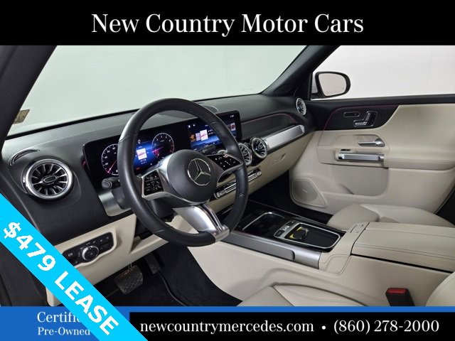 Certified 2025 Mercedes-Benz GLB 250 4MATIC image 16