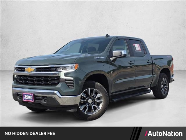 Used 2025 Chevrolet Silverado 1500 LT w/ All Star Edition Plus AWD/4WD image 1