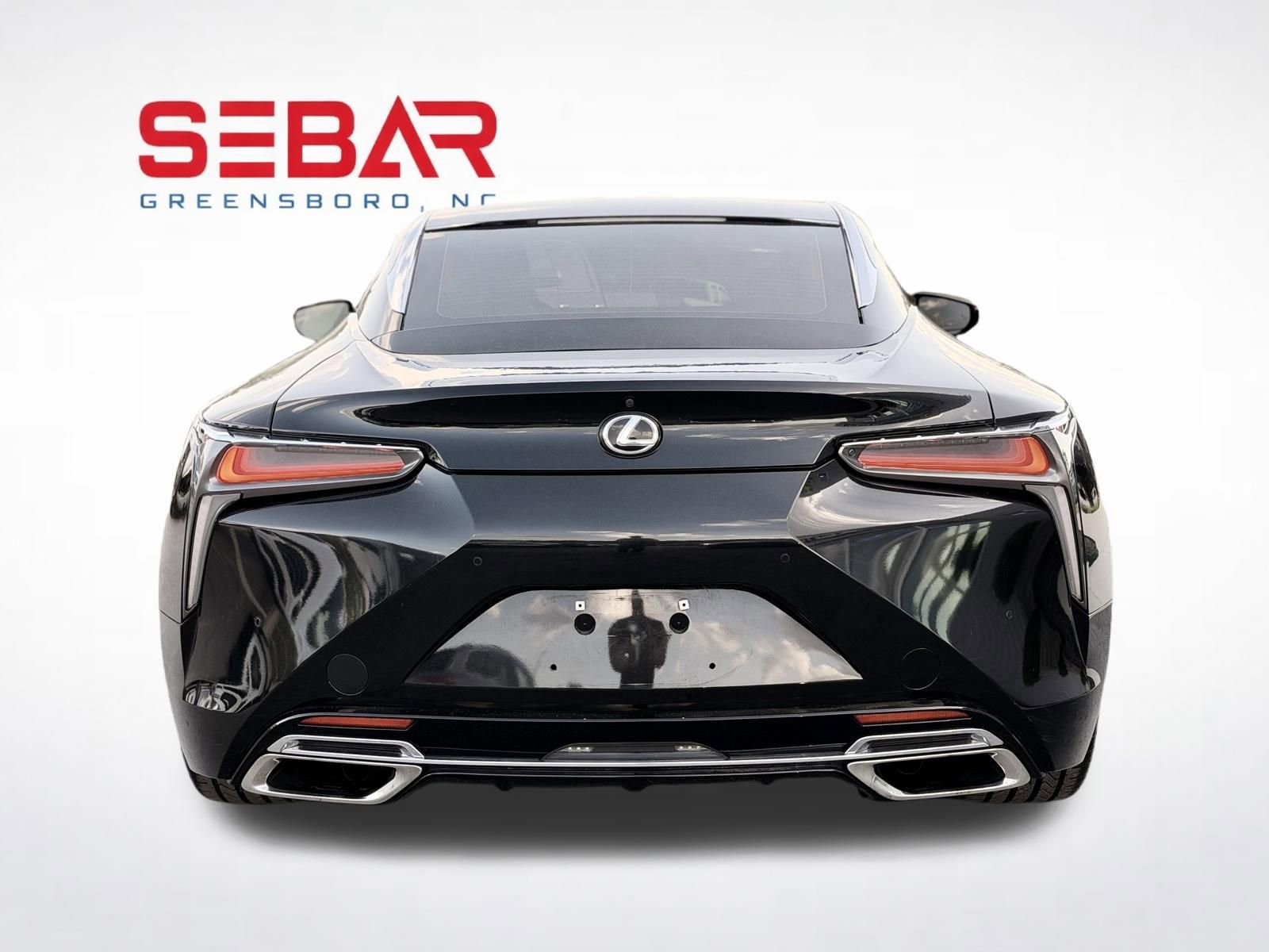 Used 2018 Lexus LC 500 Coupe image 10