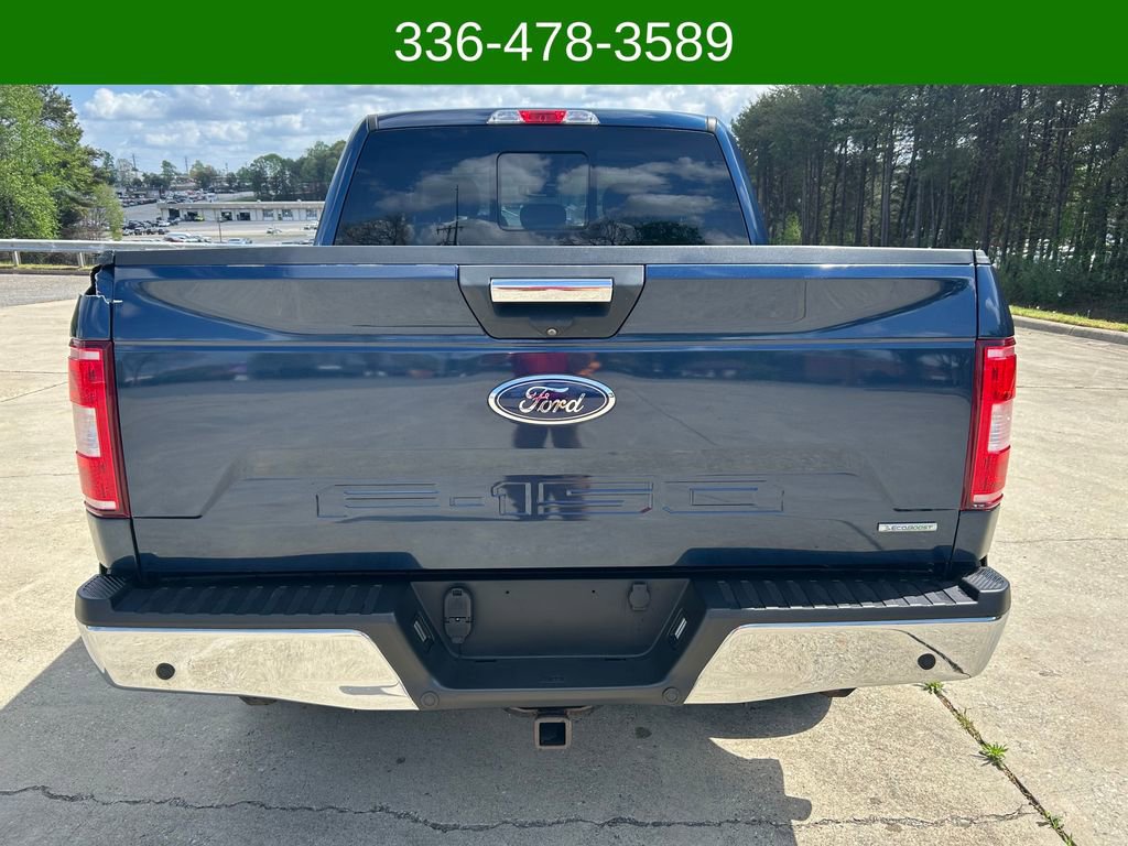 Used 2019 Ford F150 XLT w/ Equipment Group 302A Luxury image 4