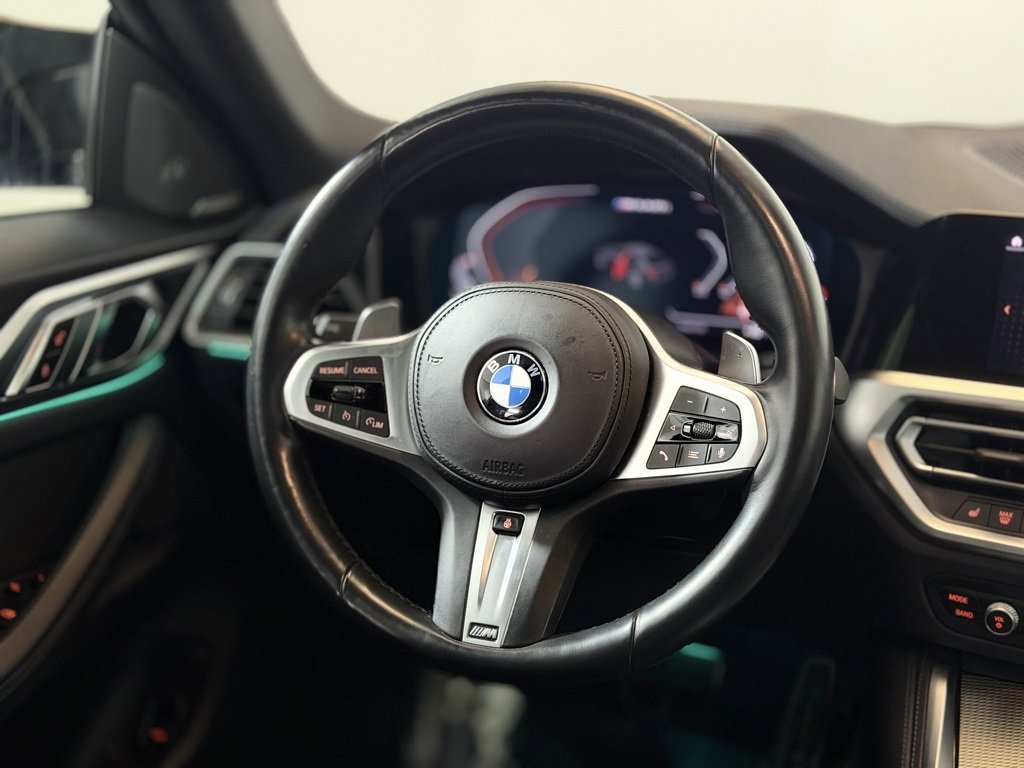 Used 2023 BMW M440i xDrive Gran Coupe w/ Premium Package image 14