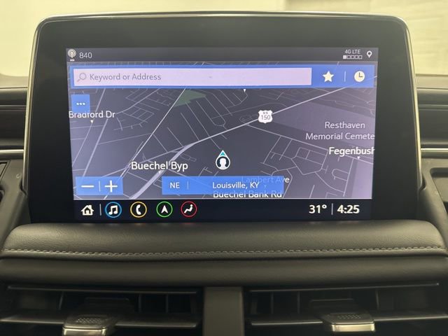 Used 2021 Chevrolet Suburban Z71 w/ Rear Media and Nav Package image 20