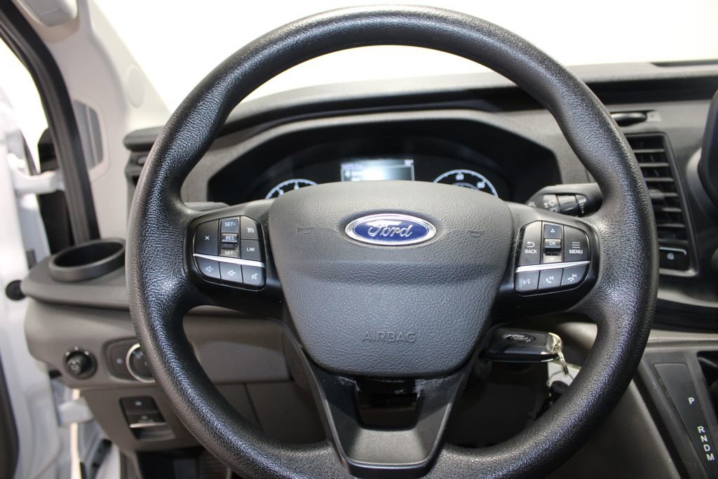Used 2024 Ford Transit 250 Low Roof w/ Exterior Upgrade Package RWD image 37