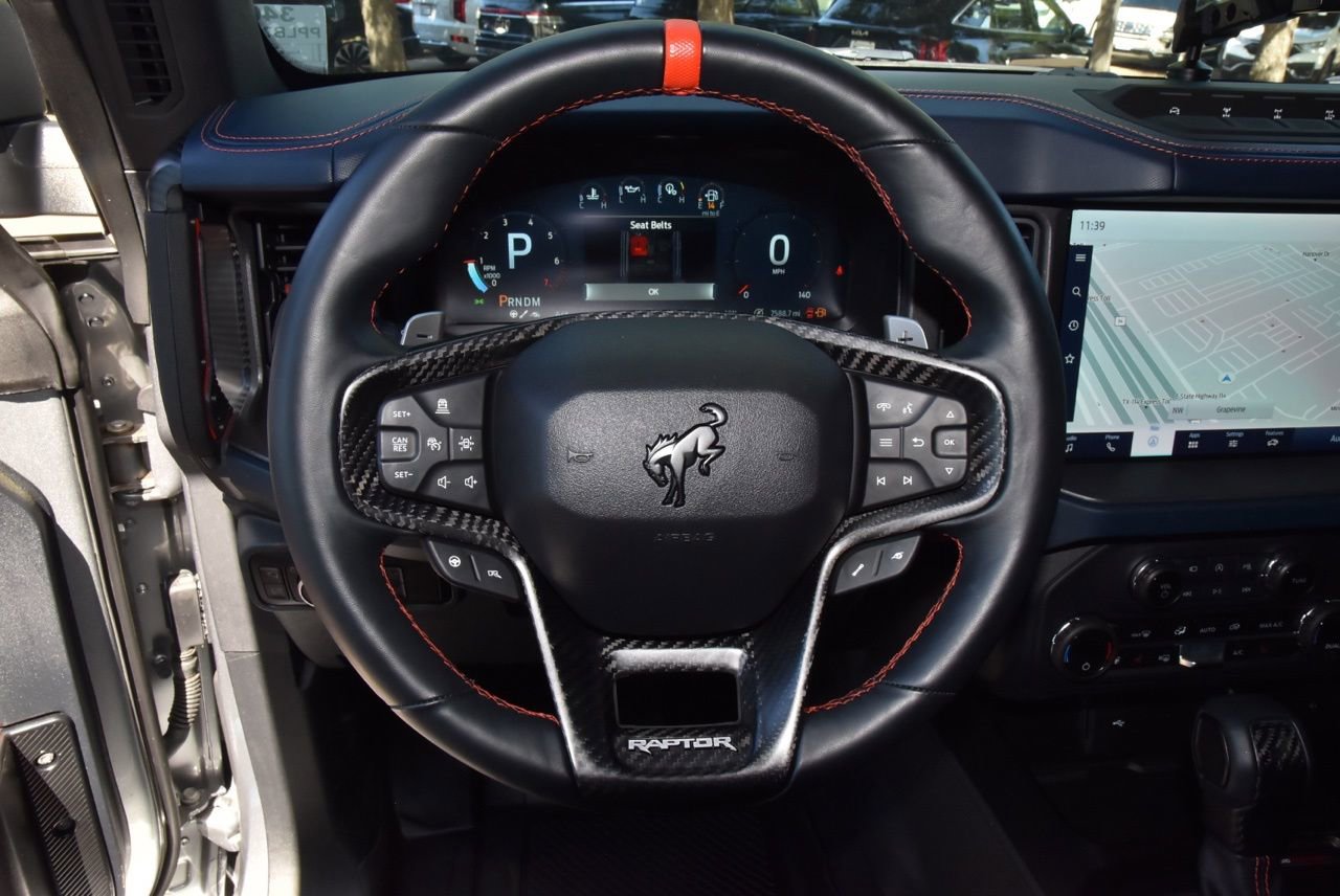 Certified 2023 Ford Bronco Raptor image 23