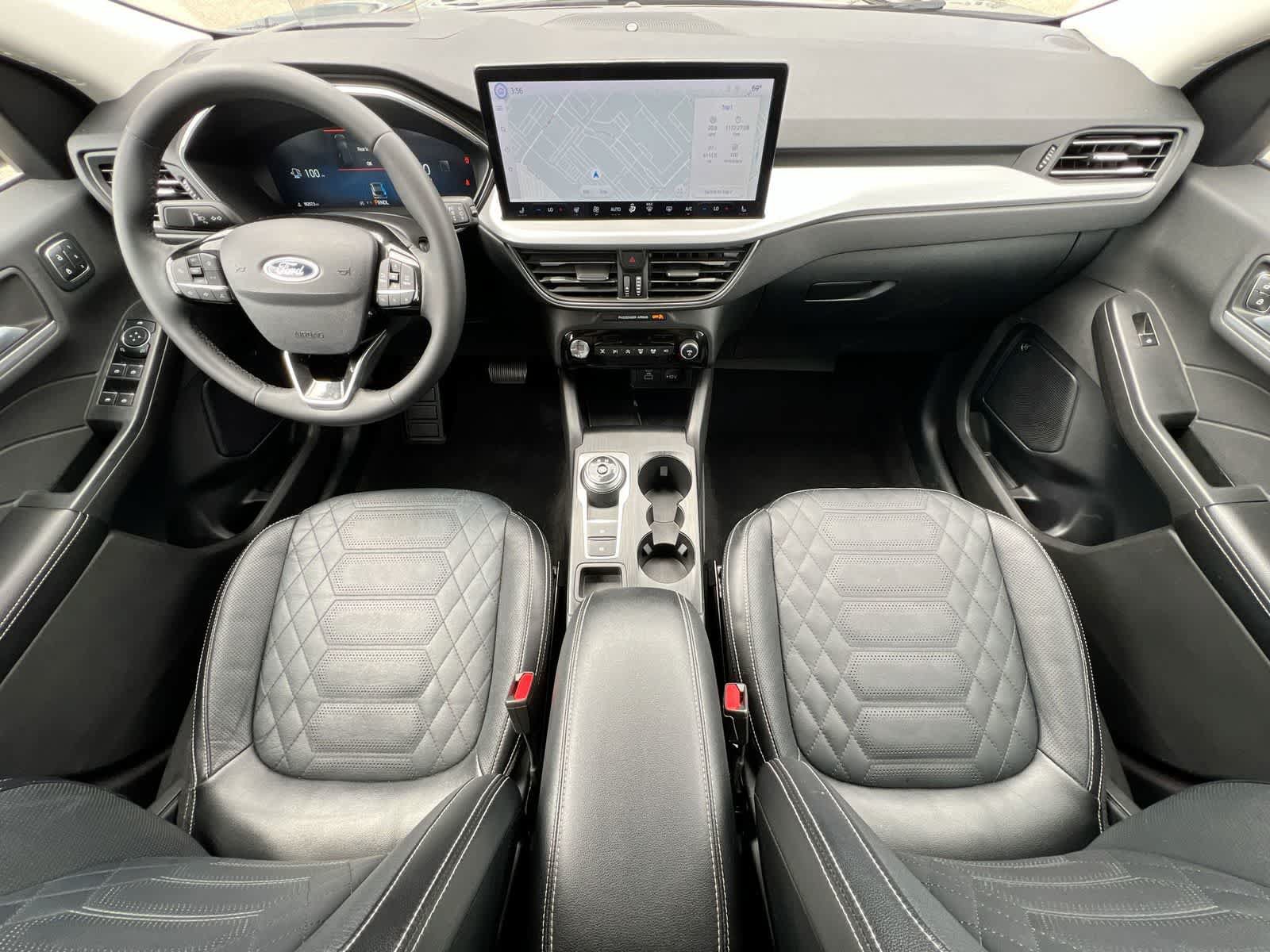 Used 2023 Ford Escape Platinum w/ Premium Technology Package AWD/4WD image 15