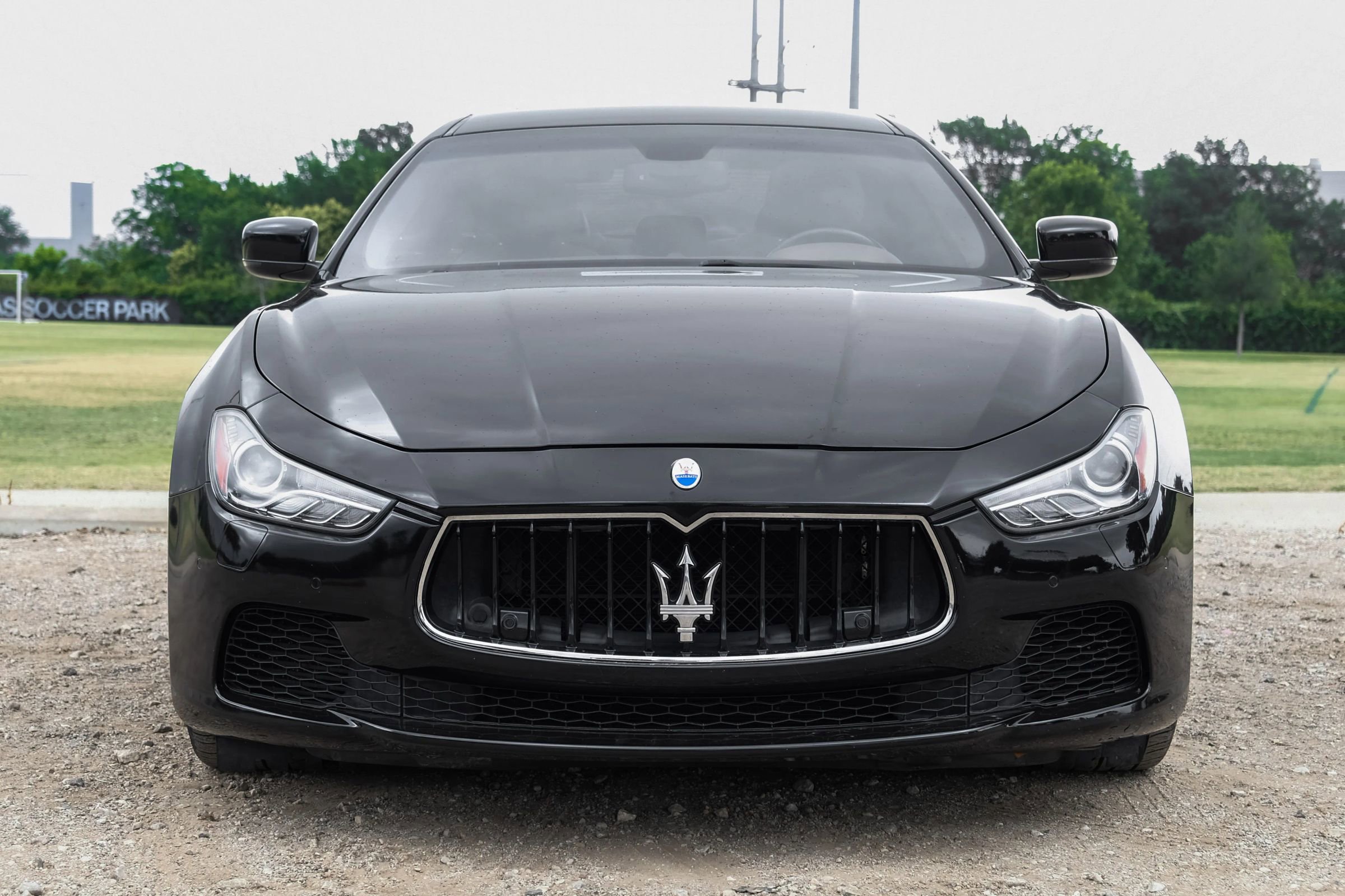 Used 2015 Maserati Ghibli S Q4 AWD/4WD image 7