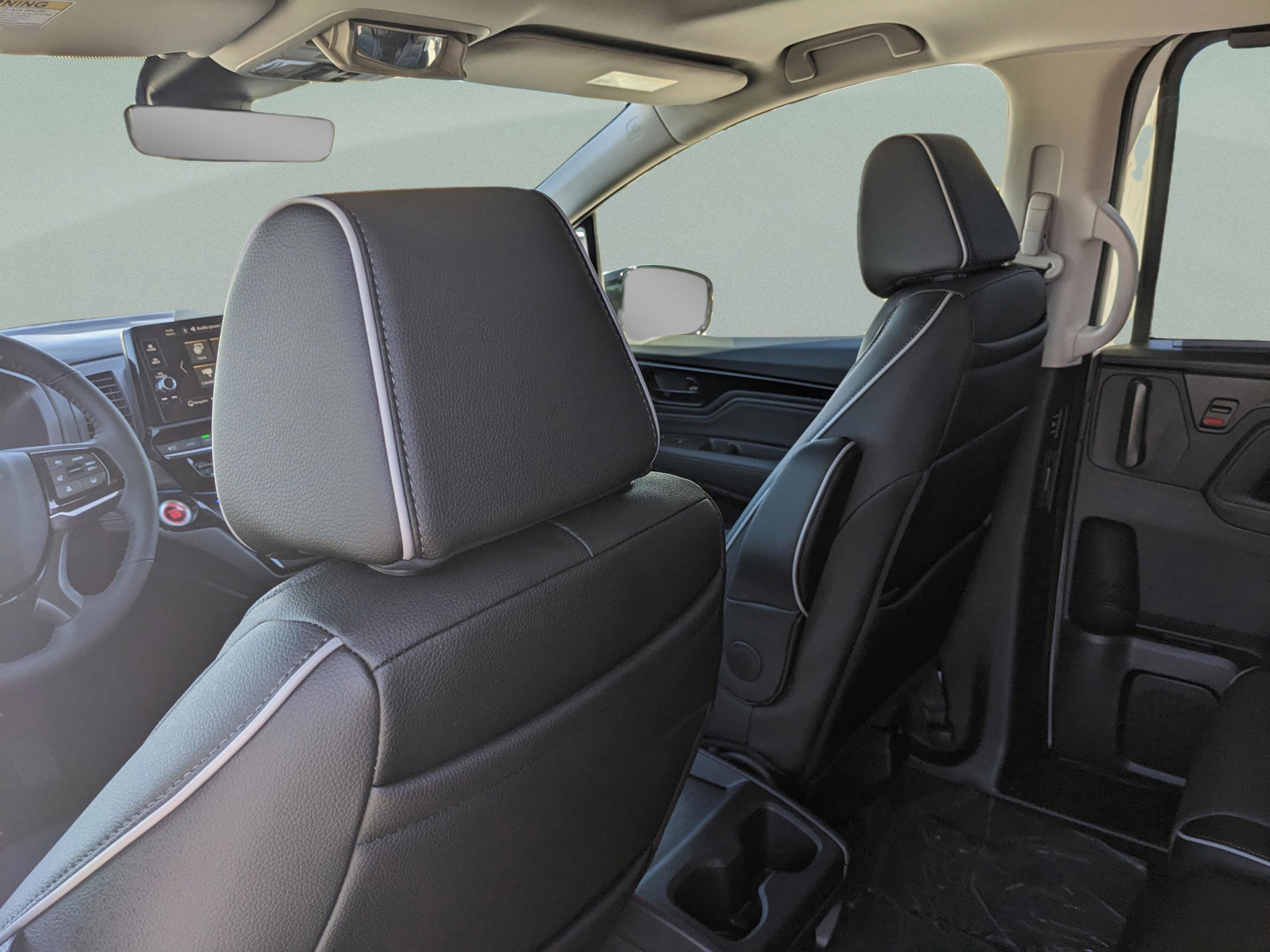 New 2026 Honda Odyssey Elite image 19