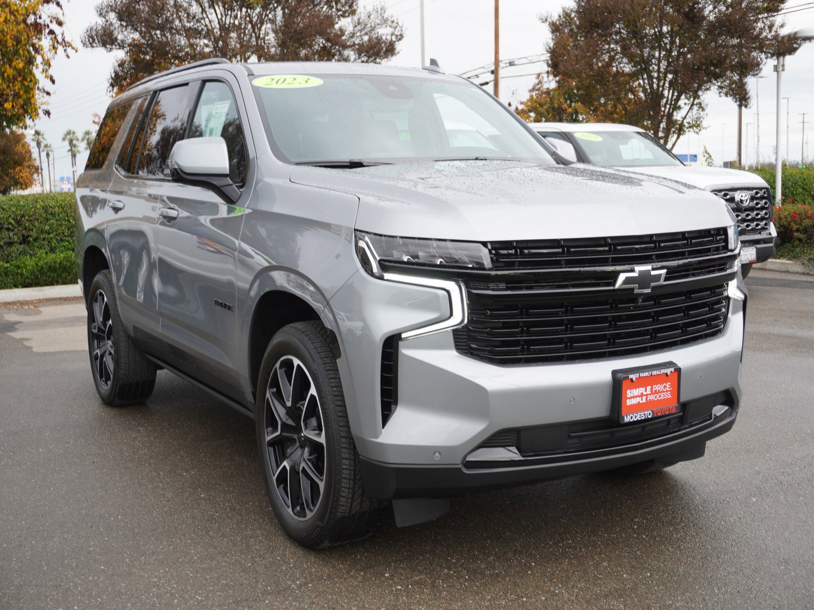 Used 2023 Chevrolet Tahoe RST w/ Sport Performance Package image 1