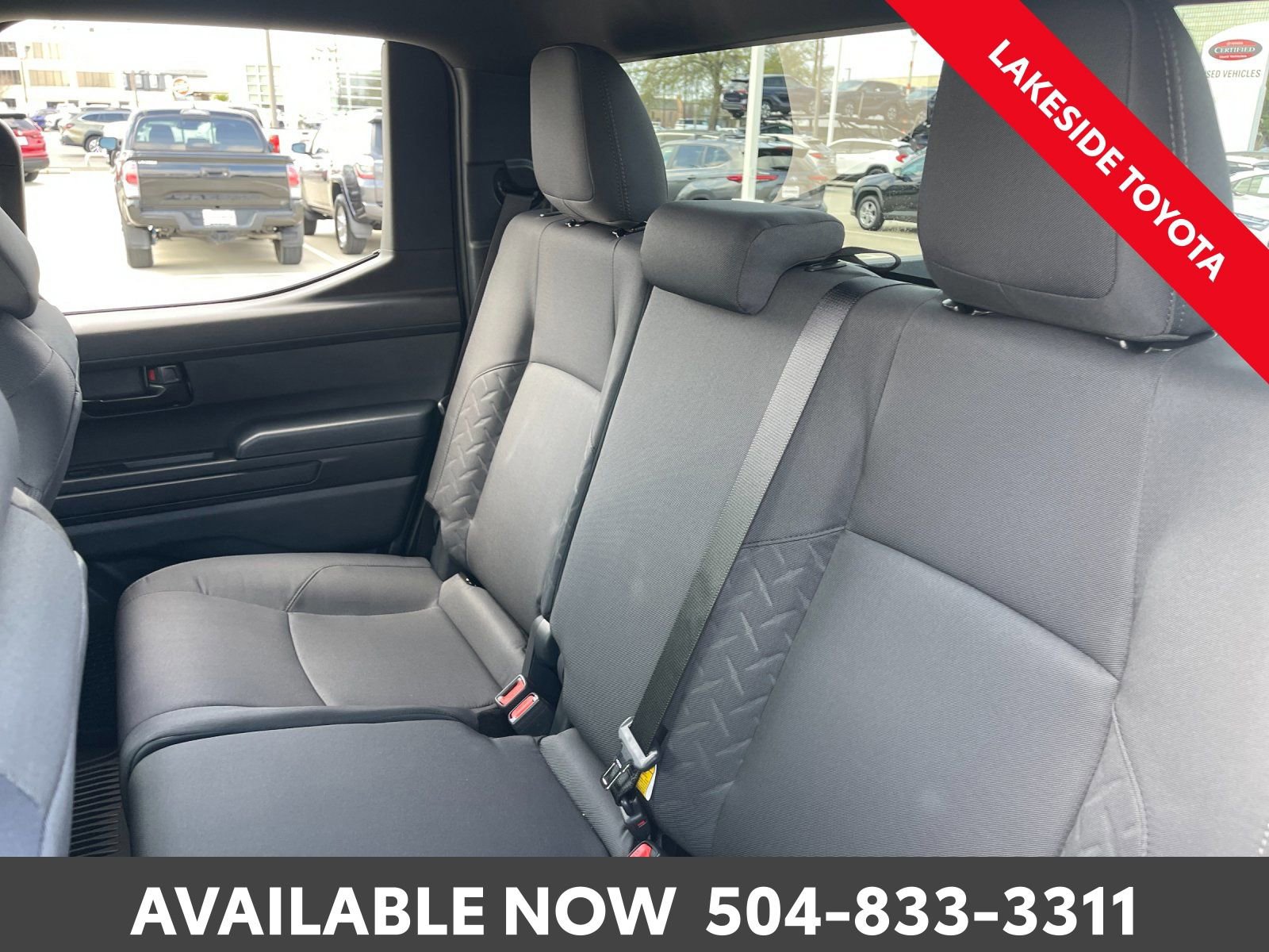 Certified 2026 Toyota Tacoma SR image 20