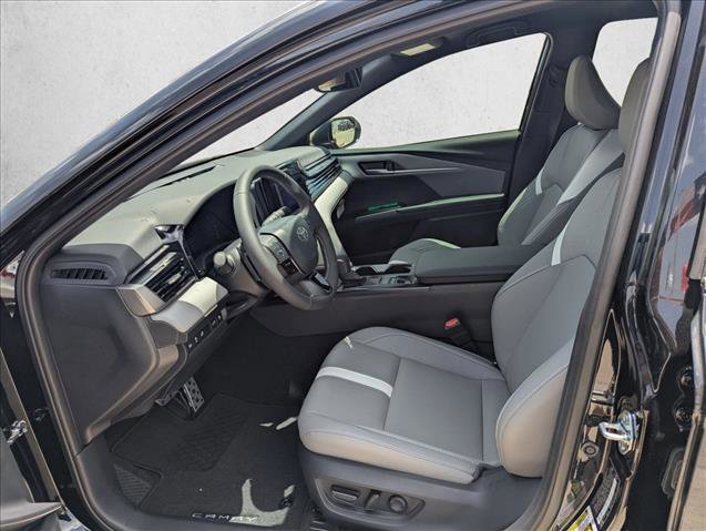 Certified 2025 Toyota Camry SE image 4