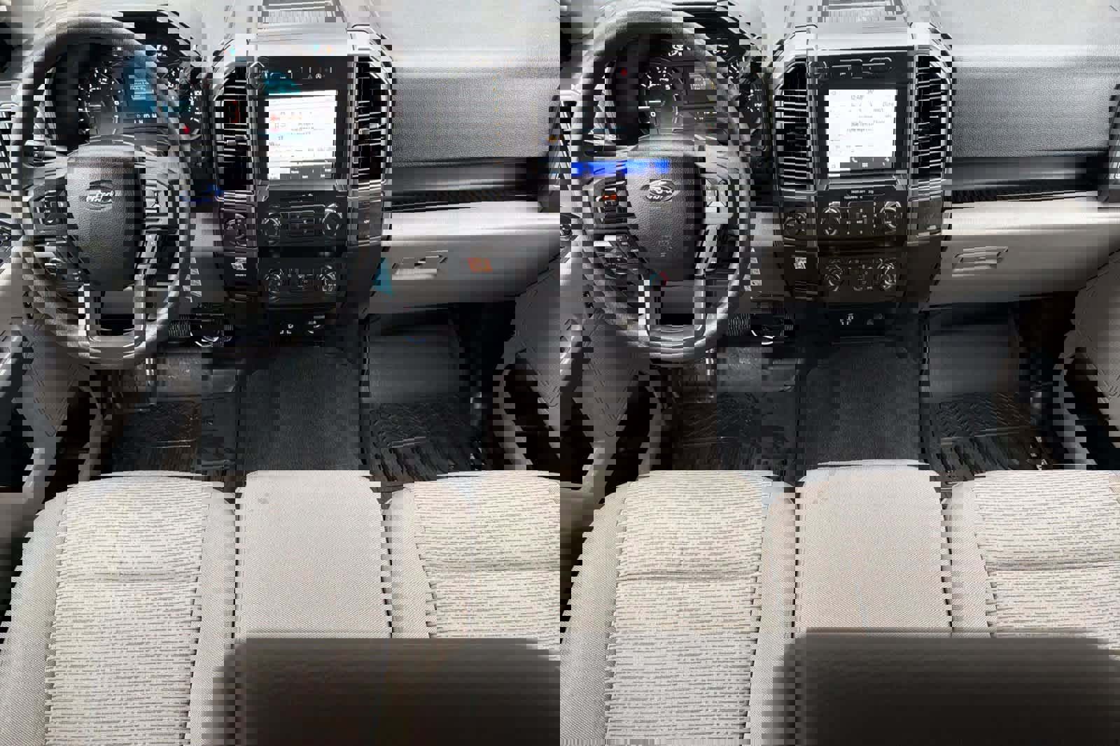 Used 2020 Ford F150 XLT image 3