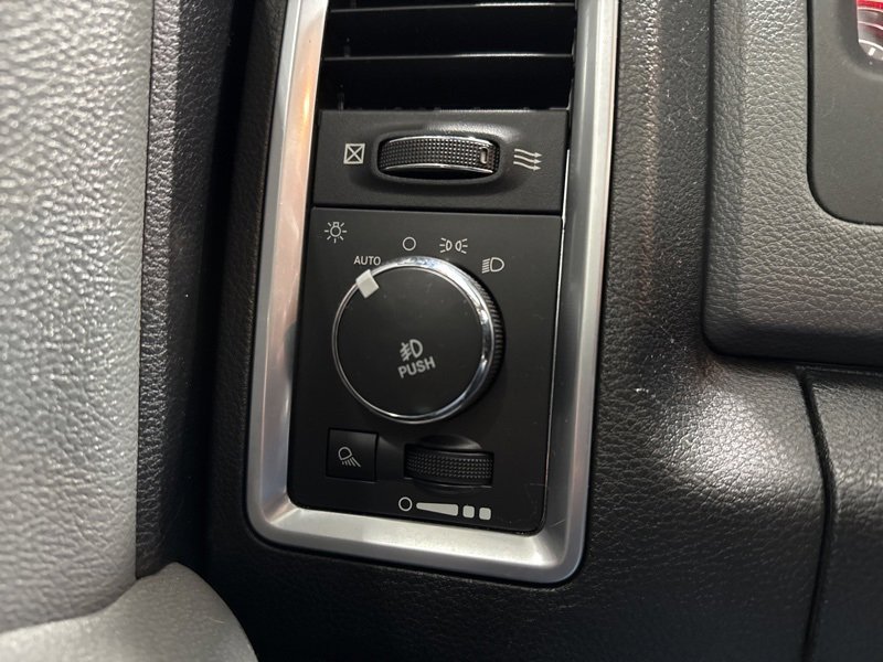 Used 2016 RAM 1500 Big Horn image 21