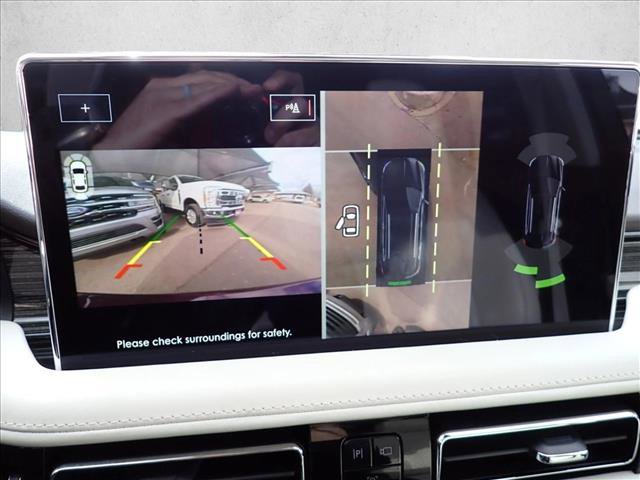 Used 2023 Lincoln Nautilus Black Label w/ Class II Trailer Tow Package image 27