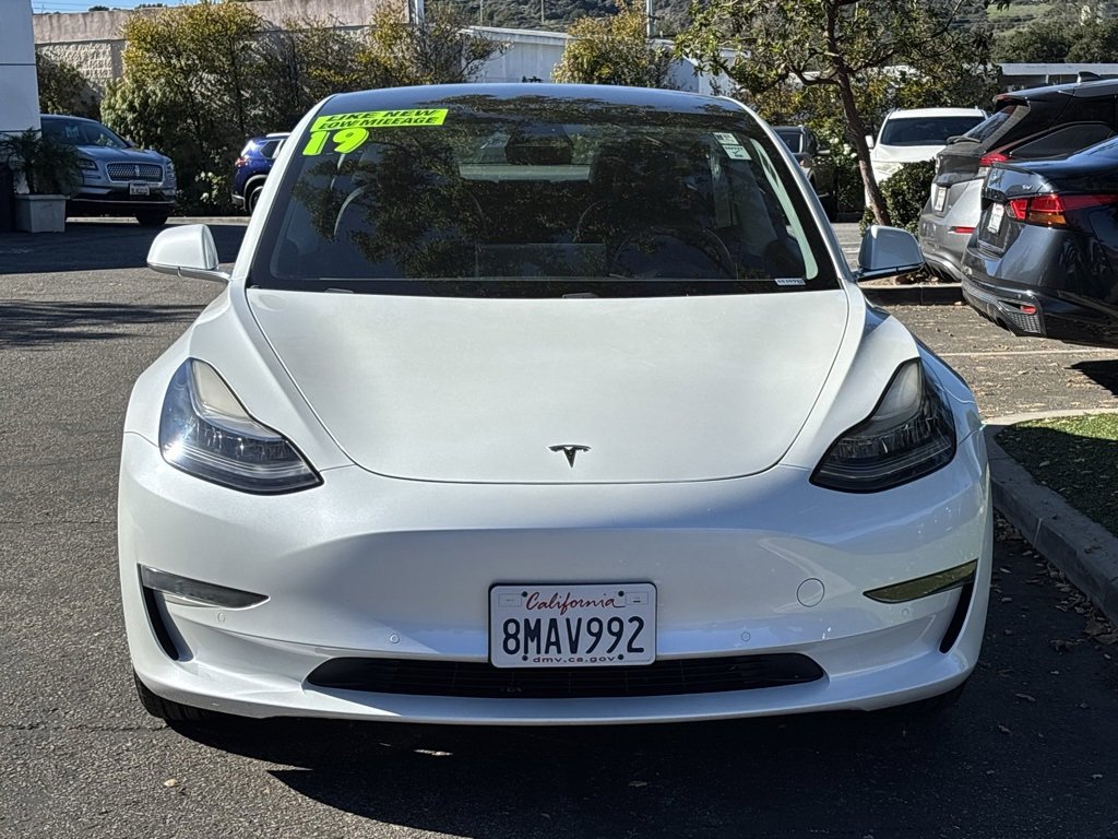 Used 2019 Tesla Model 3 Mid Range image 7