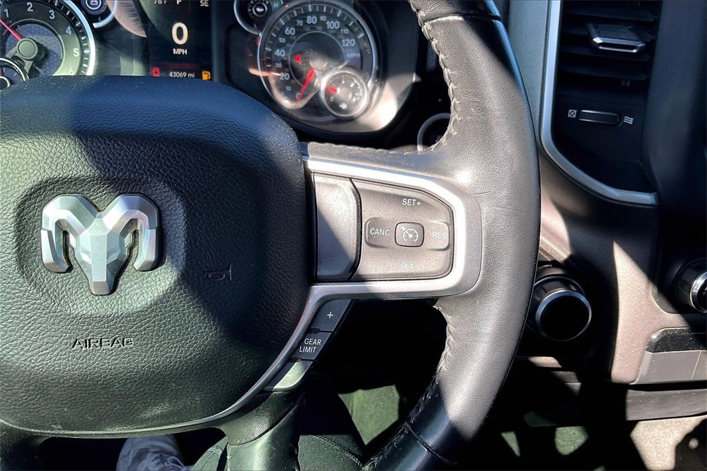 Used 2022 RAM 1500 Big Horn w/ Level 1 Safety Group image 19