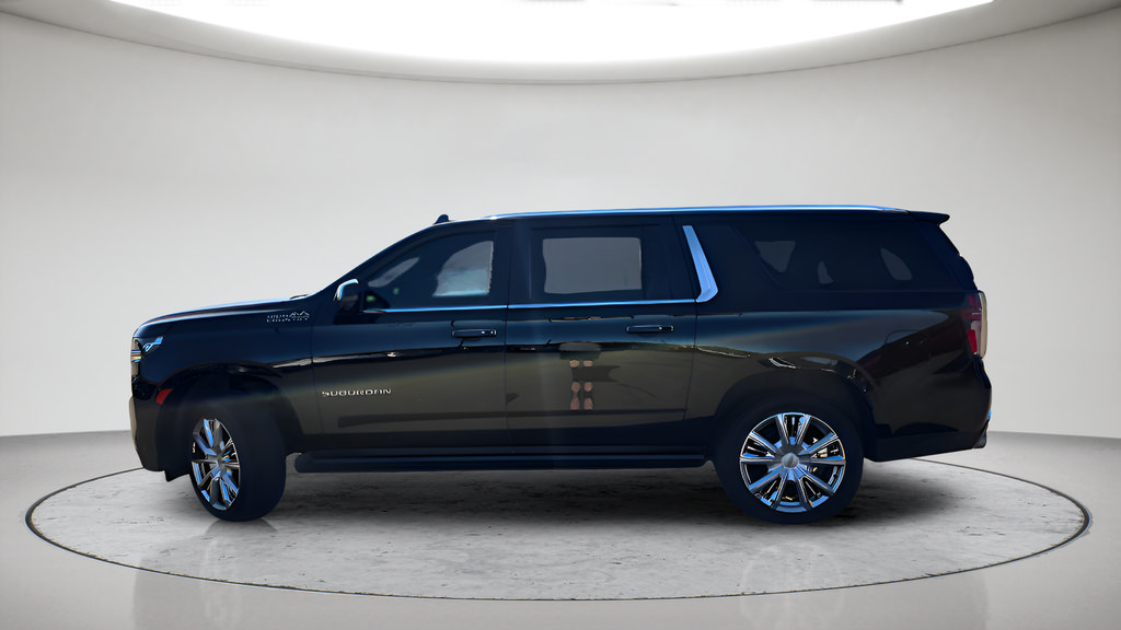 Used 2021 Chevrolet Suburban High Country AWD/4WD image 6
