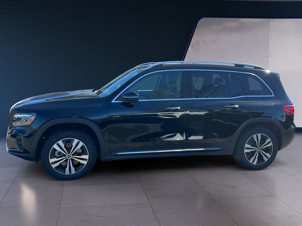 Certified 2025 Mercedes-Benz GLB 250 4MATIC image 2