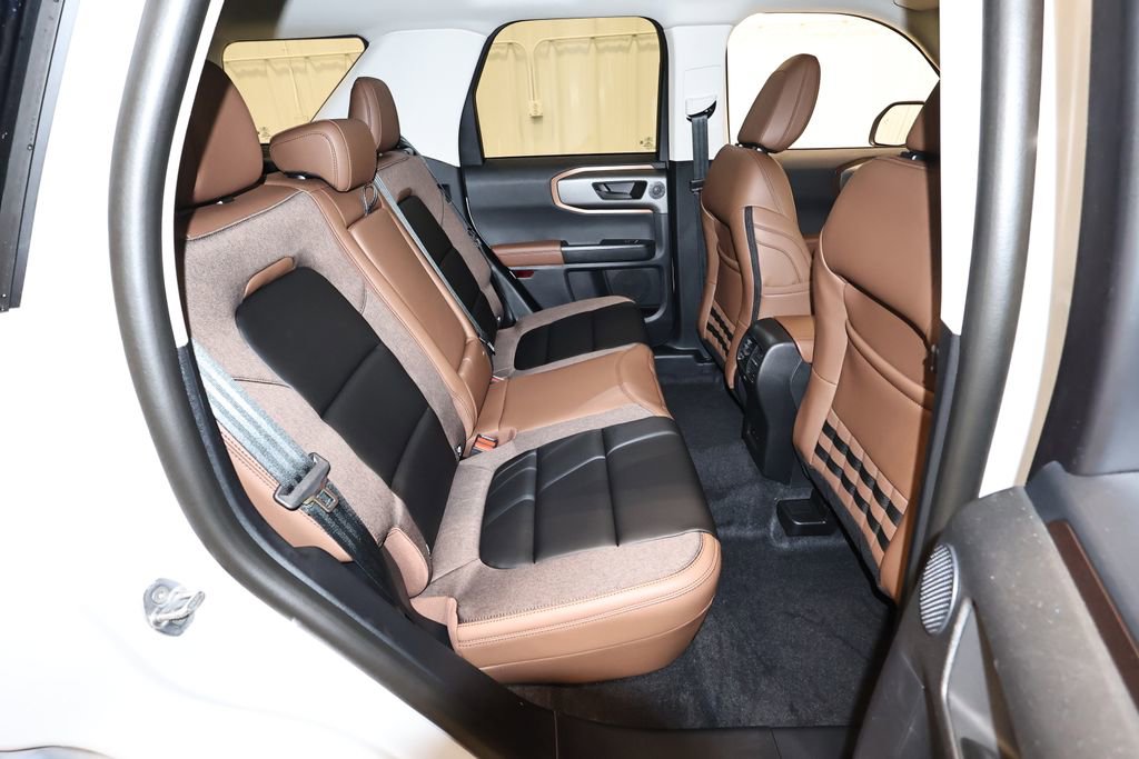 New 2026 Ford Bronco Sport Outer Banks w/ Outer Banks Tech Package+ image 15