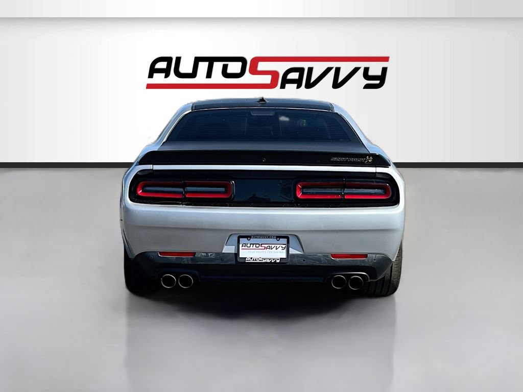 Used 2023 Dodge Challenger R/T Scat Pack RWD image 6