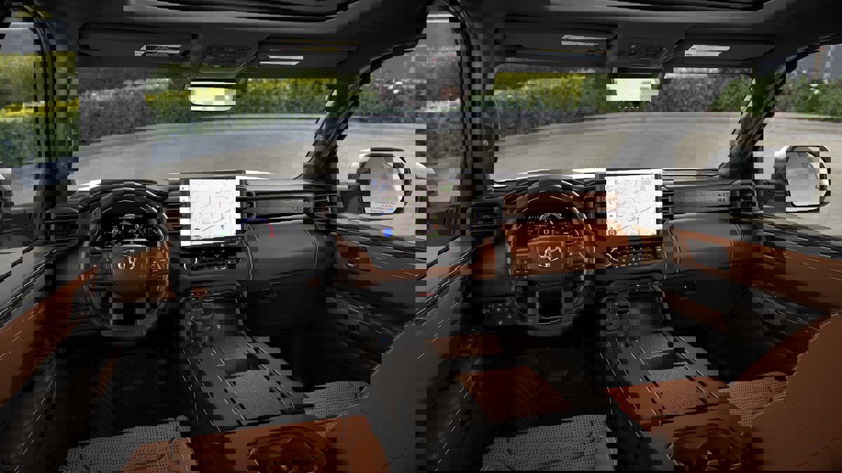 New 2026 Toyota Tundra 1794 Edition image 19