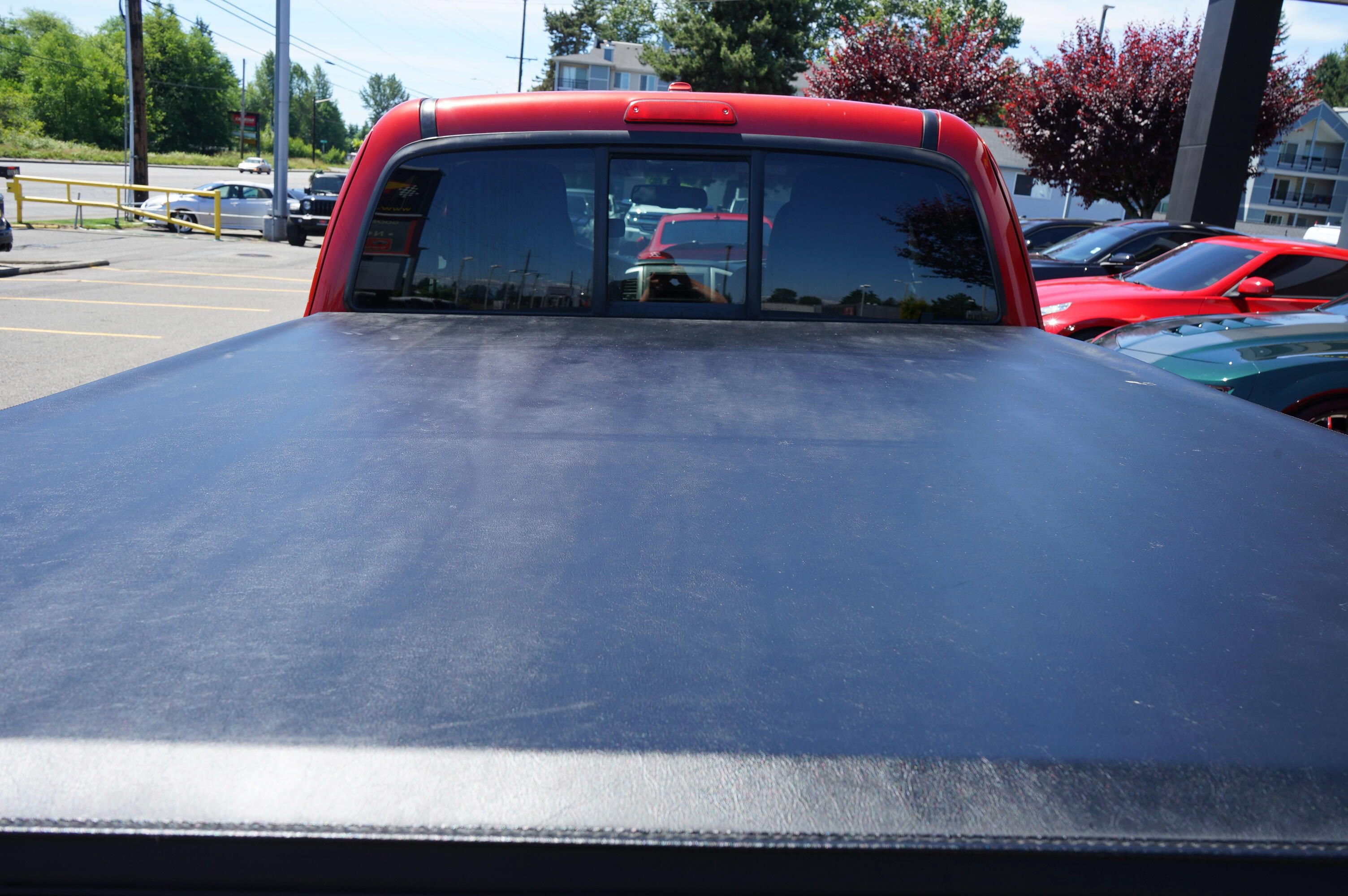 Used 2009 Toyota Tacoma PreRunner RWD image 5