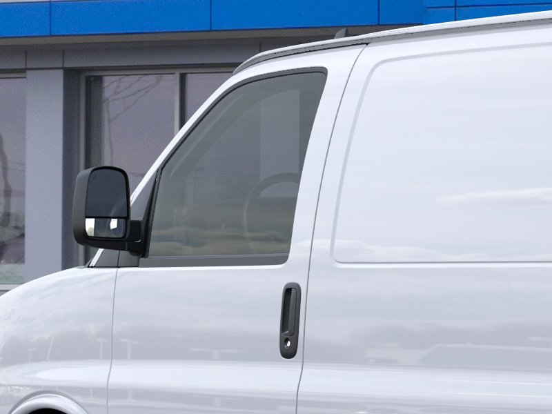 New 2025 Chevrolet Express 2500 w/ Driver Convenience Package image 15