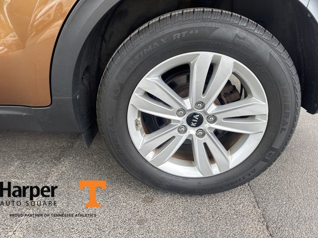 Used 2017 Kia Sportage LX AWD/4WD image 20