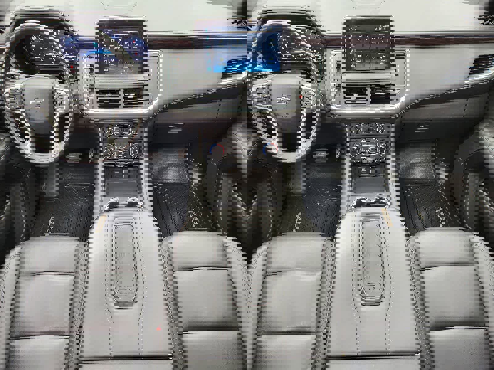 Used 2022 Chevrolet Tahoe Z71 w/ Luxury Package image 25