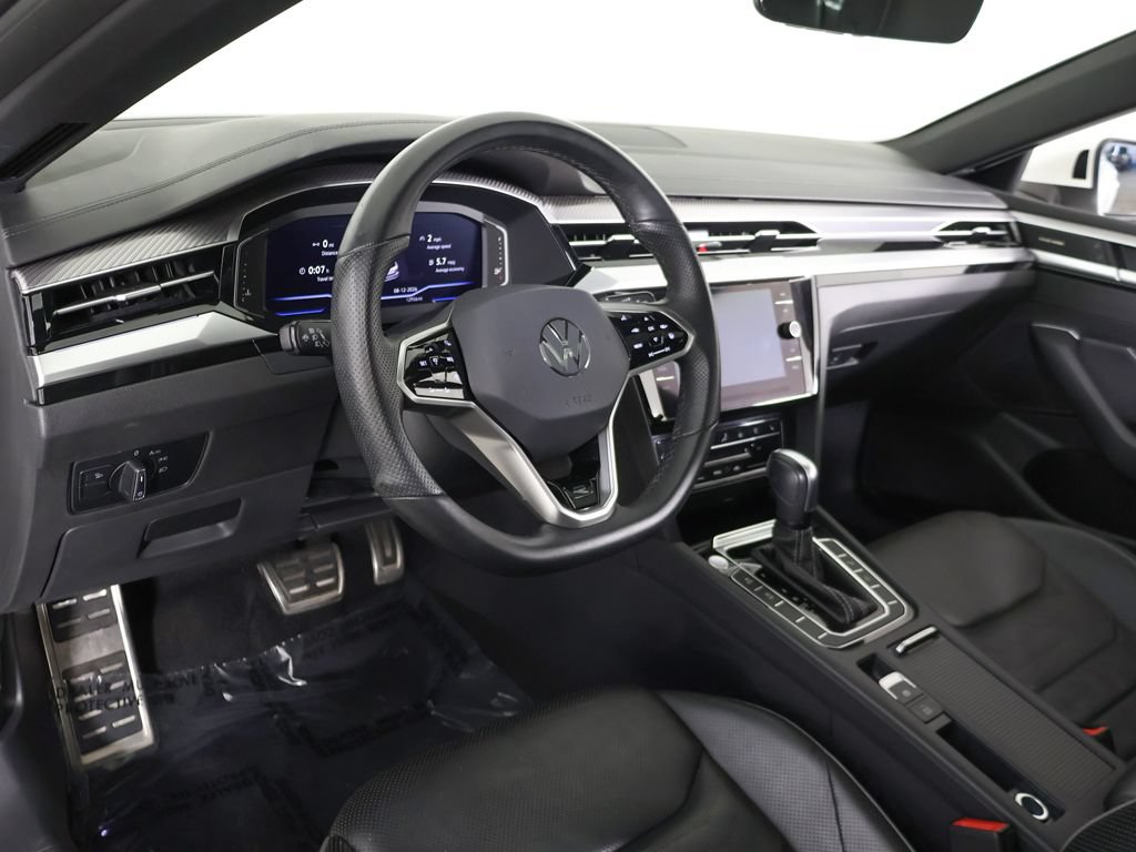 Used 2023 Volkswagen Arteon SEL Premium AWD/4WD image 32