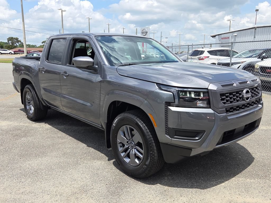 New 2026 Nissan Frontier SV w/ Tow Package RWD image 15