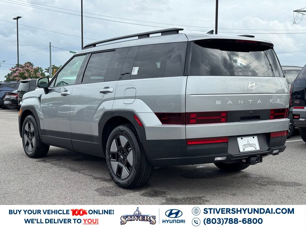 New 2026 Hyundai Santa Fe SEL FWD image 12
