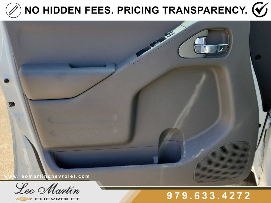 Used 2021 Nissan Frontier SV RWD image 15