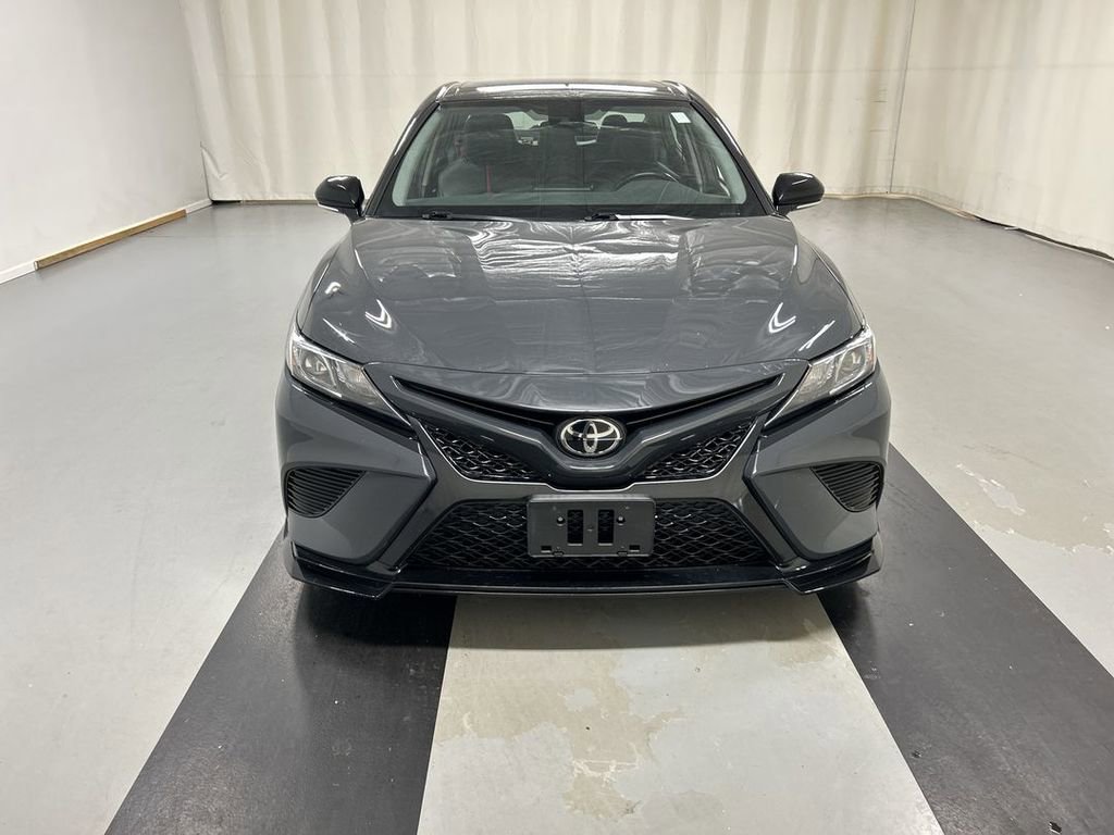 Used 2023 Toyota Camry TRD image 3