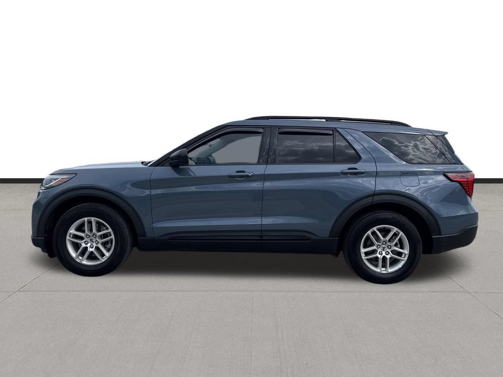 Used 2026 Ford Explorer Active RWD image 8