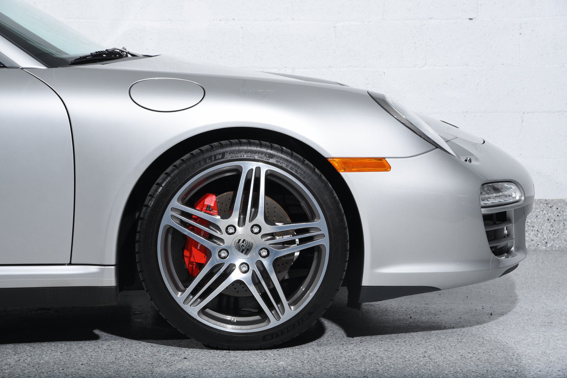 Used 2010 Porsche 911 Targa 4S AWD/4WD image 21
