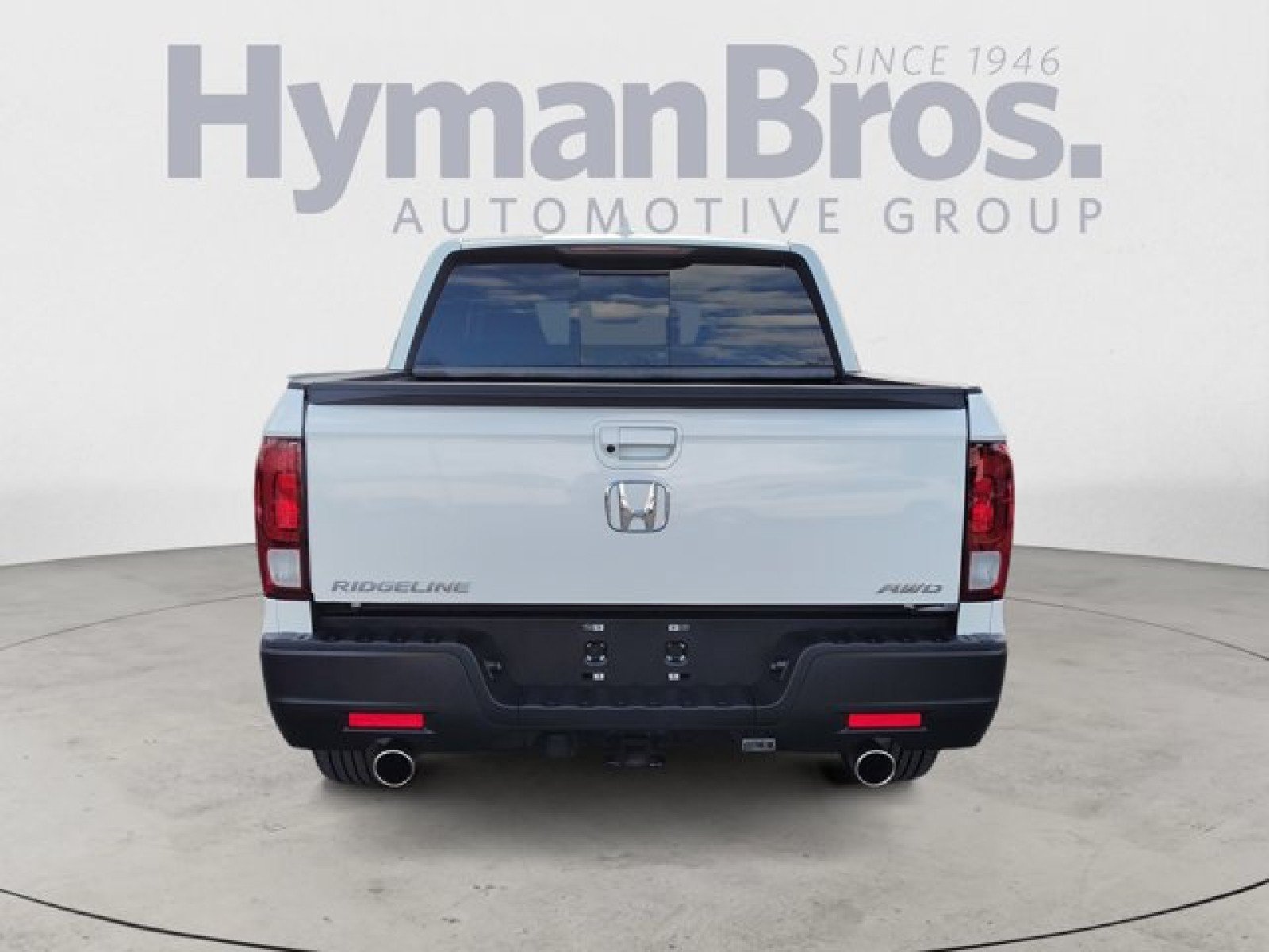 Used 2023 Honda Ridgeline RTL image 4