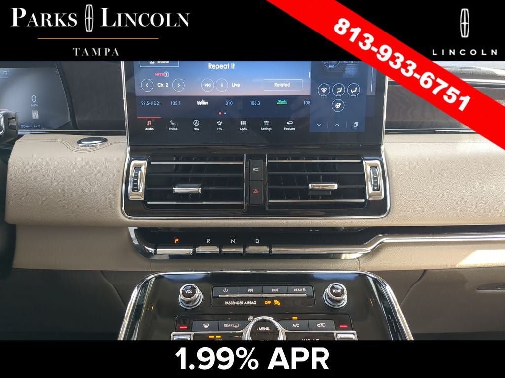 Certified 2024 Lincoln Navigator Premiere AWD/4WD image 22