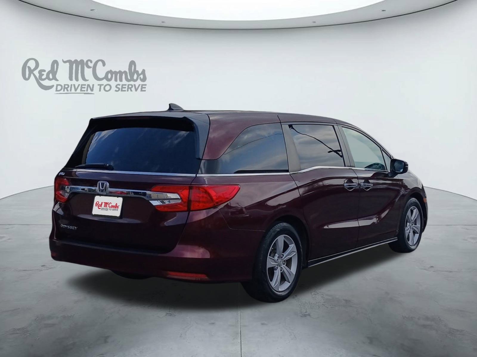 Used 2019 Honda Odyssey EX-L image 5