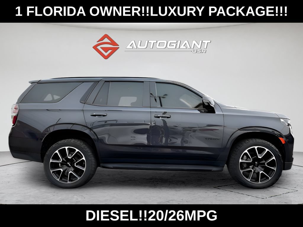 Used 2022 Chevrolet Tahoe RST w/ Luxury Package AWD/4WD image 9