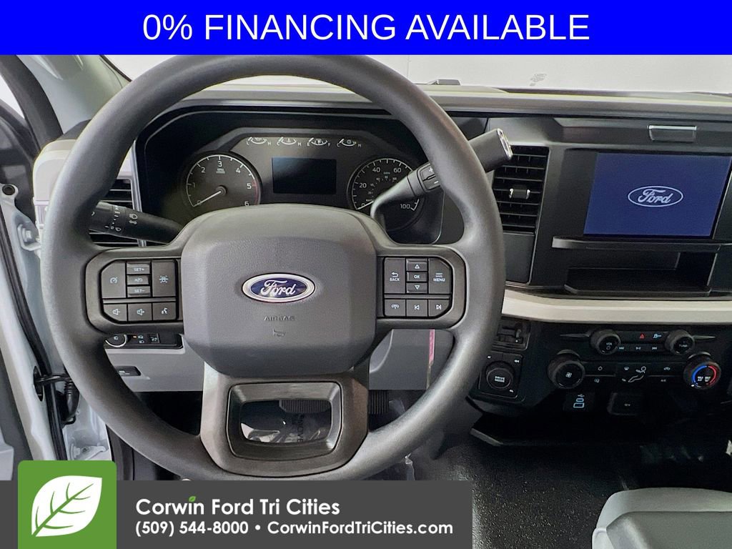 New 2025 Ford F350 XL w/ XL Chrome Package image 21