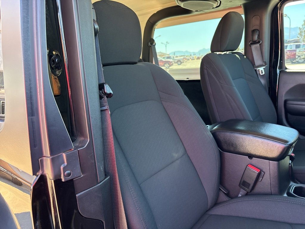 Certified 2021 Jeep Wrangler Willys image 19