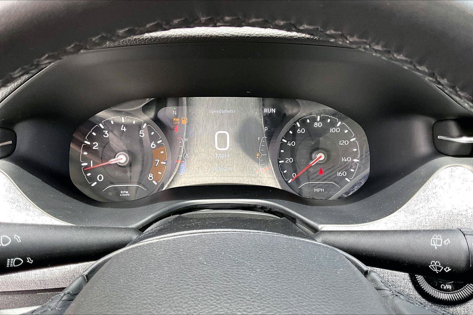 Certified 2022 Jeep Compass Latitude AWD/4WD image 20