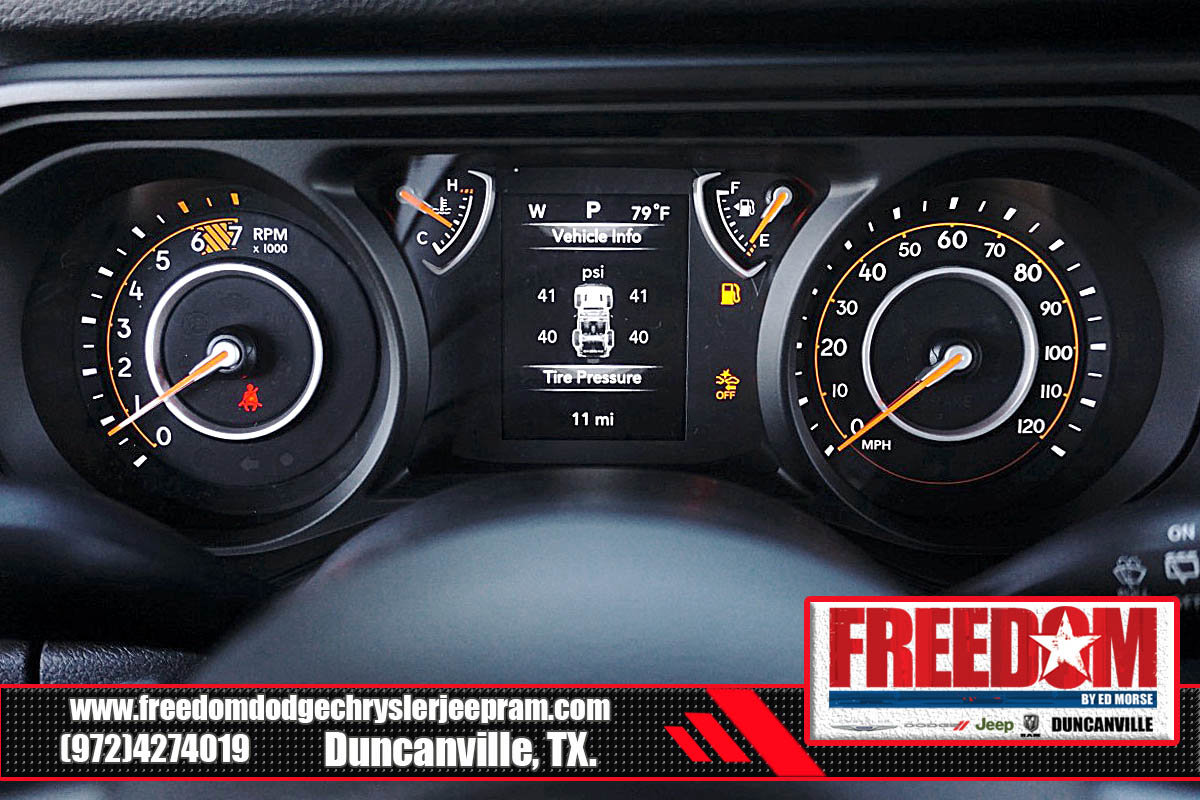 New 2026 Jeep Wrangler Willys image 18