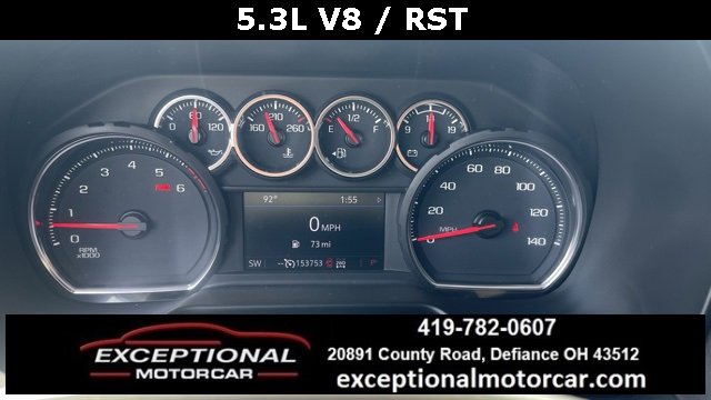 Used 2021 Chevrolet Suburban RST image 18