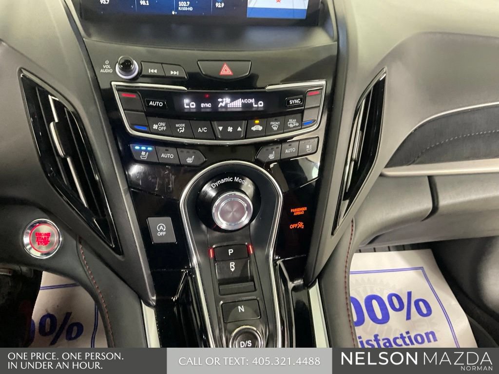 Used 2021 Acura RDX w/ Advance Package FWD image 37
