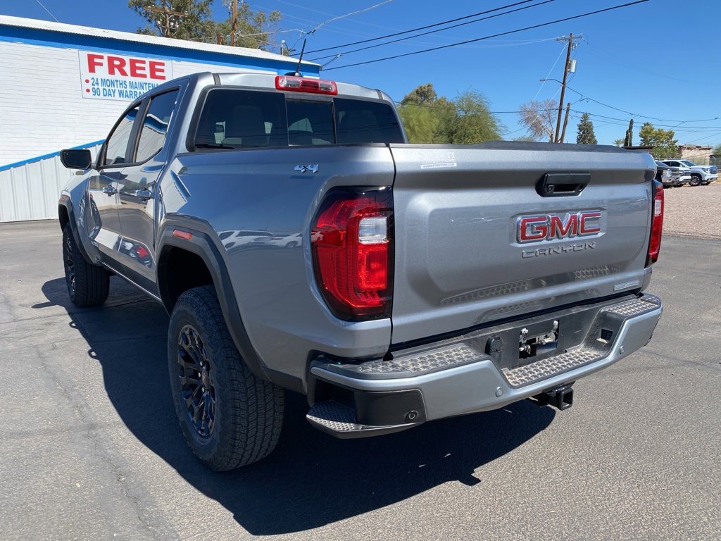 New 2026 GMC Canyon Elevation w/ Convenience Package image 22