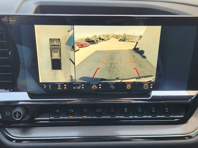 Used 2025 Chevrolet Silverado 1500 ZR2 w/ Dark Appearance Package AWD/4WD image 6